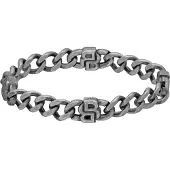 BOSS Gliederarmband mit Double-B-Monogrammen Grösse M