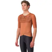Castelli Aero Rc 8s Kurzarmtriathlon-trikot
