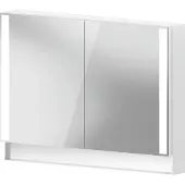 Duravit QA7152018182000 Qatego SPS 1000x155x750 Wß Mt TüLR