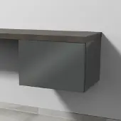 Sanipa Anbau-/Solitärschrank mit Auszug P233079