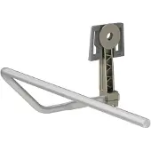 Laufen Handtuchhalter lateral links LANI Edelstahl gebürstet H382123, H3821239280001 H3821239280001
