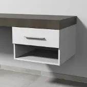 Sanipa G235201 Anbau-/Solitärschrank 2morrow (G2352)