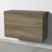 Sanipa Anbauschrank 4balance (DL101) 520x800x328 Eiche-Nebraska