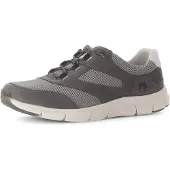 Pius Gabor Herren Schnürschuhe, grau(rockstonechalk (02)), Gr. 10
