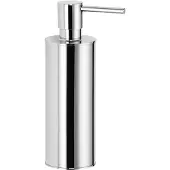 AVENARIUS BAD. FUNKTION. DESIGN. AVENARIUS Universal Seifenspender verchromt 900 1310 010 , Standmodell, Höhe: 16,7 cm, Durchmesser: 6,1 cm