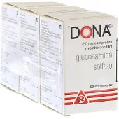 EMRA-MED Arzneimittel GmbH DONA 750 mg Filmtabletten - Reimport 180 St