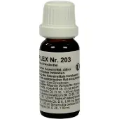 REGENAPLEX Nr.203 Tropfen zum Einnehmen 15 ml