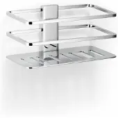 Giese Piano Duschkorb 3076002 werkzeuglos abnehmbar