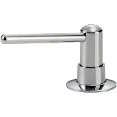 AVENARIUS BAD. FUNKTION. DESIGN. AVENARIUS Universal Seifenspender-Tischeinbaumodell 9001316010 , Höhe: 36,9 cm , Durchmesser: 6,0 cm