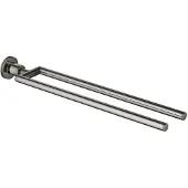 Dornbracht Porte-serviettes TARA de, en 2 parties, rigide, 83210892-19, 83210892-19