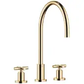 Dornbracht 20816892-09 Dreilochbatterie TARA 20816892