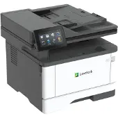 Lexmark MX432adwe, Laser, Monodruck, 1200 x 1200 DPI, A4, Direktdruck, Schwarz, Weiß