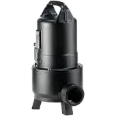 JUNG Pumpen Schmutzwasserpumpe JP09251 US 253 DS, mit Stecker, 10 m Leitung