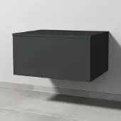 Sanipa P32341B Anbau-/Solitärschrank mit Auszug
