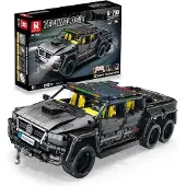 ReoBrix Remote Control Off-Road Fahrzeug 11001