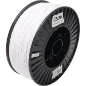 Esun PLA+ Filament 1.75mm Kaltweiss 3Kg