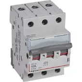 Legrand Modularer Lasttrennschalter 40A 3P FR303 004347/406466