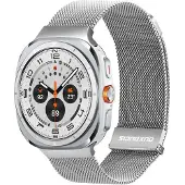 DUX Milanese Series Edelstahl Armband
