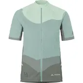 Vaude Bike Posta Full Zip Iii Kurzarm-radtrikot