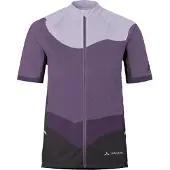 Vaude Bike Posta Full Zip Iii Kurzarm-radtrikot