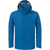 Schöffel - Jacket Gmund - Regenjacke Gr 58 blau