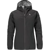 Schöffel Hiking Jacket Style Migandi WMS - VENTURI Wanderjacke - Schwarz Schwarz 40