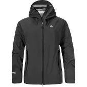 Schöffel Damen Funktionsjacke Jacket Style Blaueis WMS
