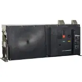 Schneider Electric Trennschalter Masterpact NW63HA, 4p, 6300A, 690 V, Festeinbau 48123