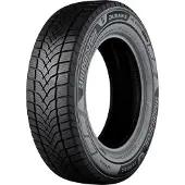 Bridgestone Wi car-tyres Duravis VAN Winter ( 235/65 R16C 121/119R 10PR Enliten / EV )