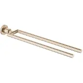 Dornbracht Porte-serviettes TARA de, en 2 parties, rigide, 83210892-46, 83210892-46