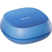 SanDisk SDSSDT40C-4T00-E25, 4 TB, USB Typ-C, 3.2 Gen 2 (3.1 Gen 2), 1000 MB/s, Blau