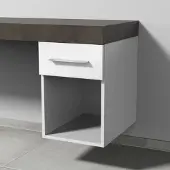 Sanipa G235178 Anbau-/Solitärschrank 2morrow (G2351)