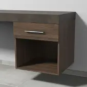 Sanipa G135380 Anbau-/Solitärschrank 2morrow (G1353)