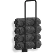 Giese Gifix 21 Gästehandtuchhalter 21076-14 schwarz matt