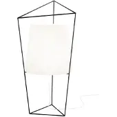 Kdln Tatu Tischleuchte Brass - , Tatu, dimmbar, Gold / Messing, für Wohnzimmer, Glas, Design