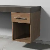 Sanipa G235159 Anbau-/Solitärschrank 2morrow (G2351)