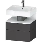 Duravit QA4393018490010 QAT WTU WH Eck 590x470x590 Gt Mt. H
