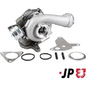 JP GROUP Lader, Aufladung [Hersteller-Nr. 1117403300] für VW