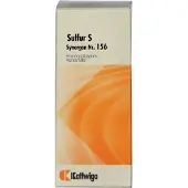 Kattwiga Synergon Komplex 156 Sulfur S Tropfen 50 ml