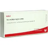 Wala Aurum/Apis regina comp.Ampullen 10x1 ml Ampullen
