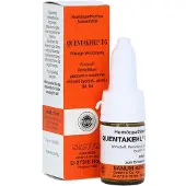 Quentakehl D 5 Tropfen 10 ml