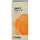 Kattwiga Arzneimittel GmbH Synergon Komplex 161 Spigelia N Tropfen 50 ml