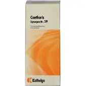 Kattwiga Synergon Komplex 59 Cantharis N Tropfen 50 ml