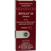 Sanum-Kehlbeck GmbH & Co. KG Bovisan D Kapseln 5 St