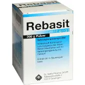 Rebasit Mineral Pulver 200 g