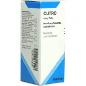 Pekana Cutro spag.Peka Tropfen 50 ml