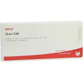 Wala Quarz D 30 Ampullen 10x1 ml