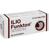 ROBUGEN GmbH & Co. KG ILIO Funkton Kautabletten 50 St