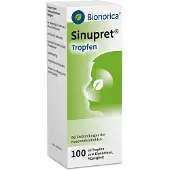 Sinupret Tropfen 2x100 ml