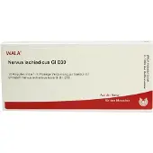 Wala Nervus Ischiadicus GL D 30 Ampullen 10x1 ml